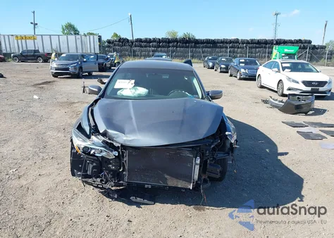 2018 Nissan Altima 2.5 S from USA, damaged, VIN 1N4AL3AP0JC284566